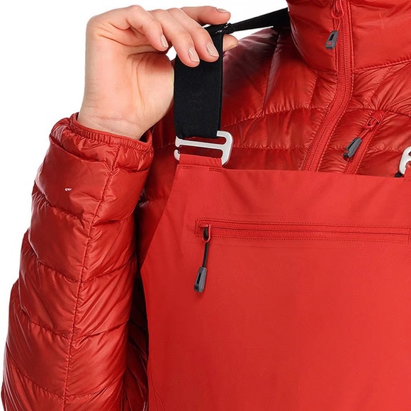 Outdoor Research Women’s Archangel Bibs (BLACK) - Picture 6 of 12